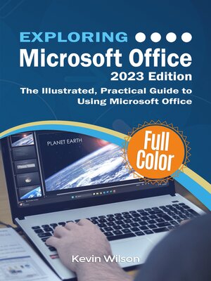 cover image of Exploring Microsoft Office--2023 Edition